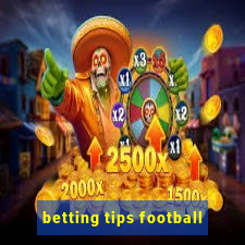 betting tips football